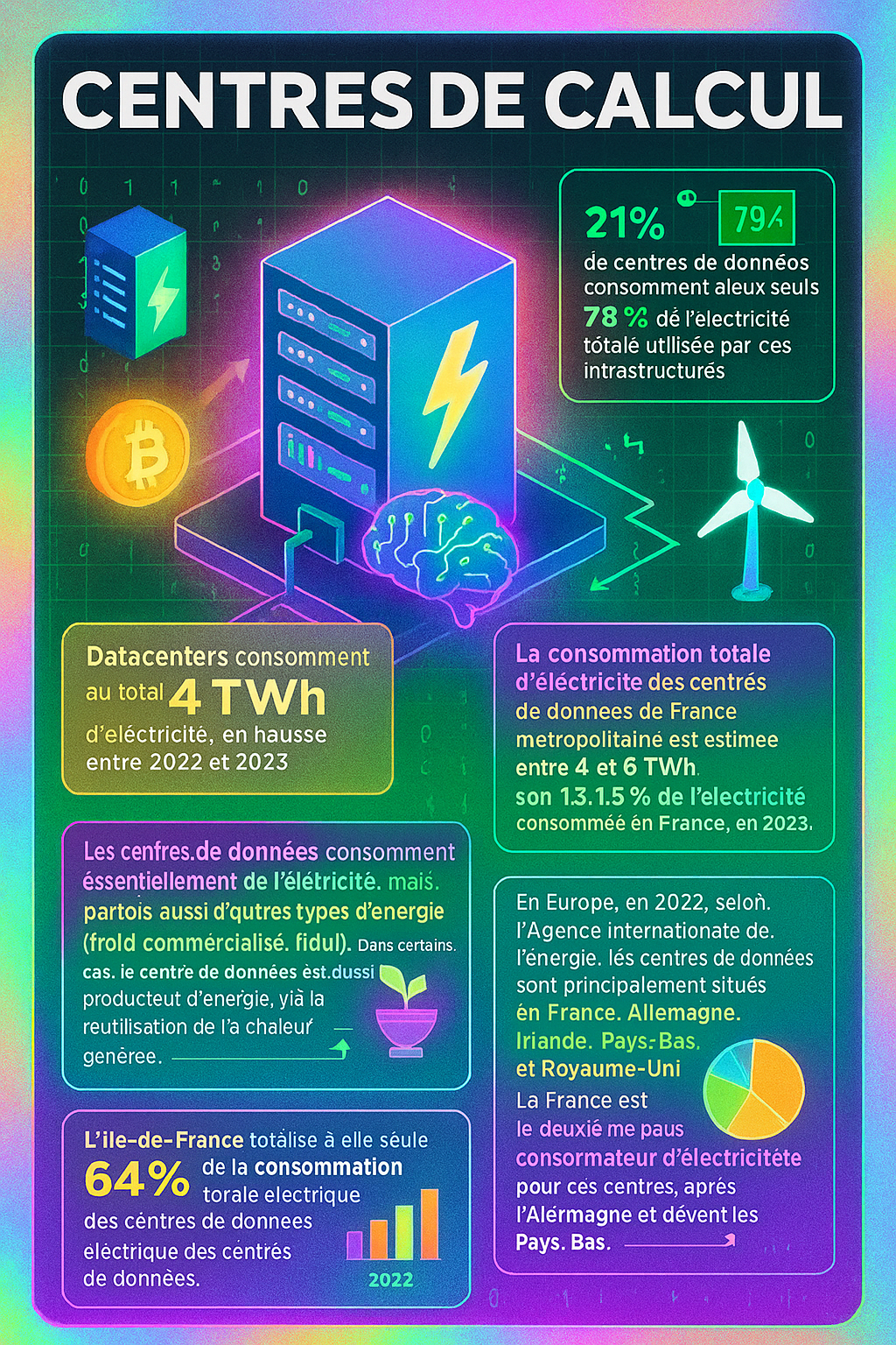 Infographie strict réalisé avec Copilot